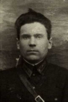 Поликанов Павел Егорович 